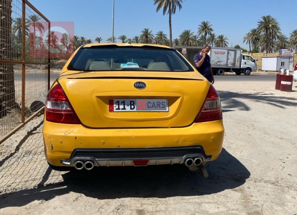 BYD F6